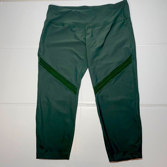 Avia Womens XL 16-18 Legging Pants: Yoga, Running, Workout pants! - Picture 1 of 6